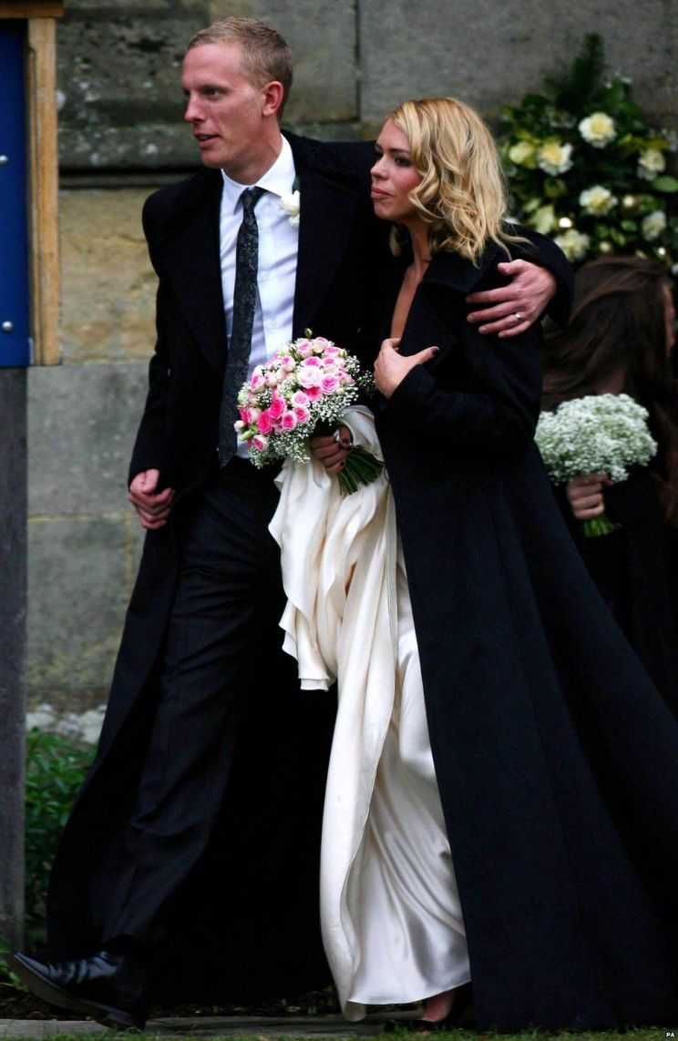Laurence Fox