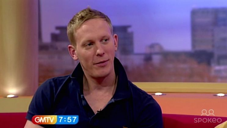 Laurence Fox