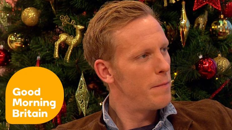 Laurence Fox