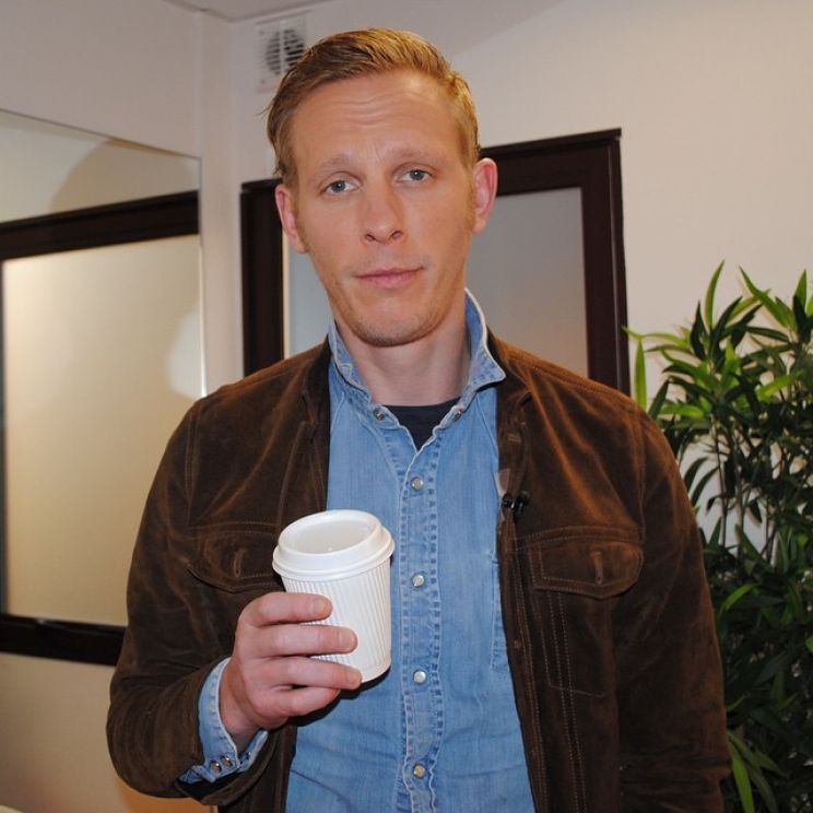Laurence Fox