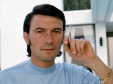 Laurence Harvey