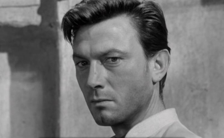 Laurence Harvey