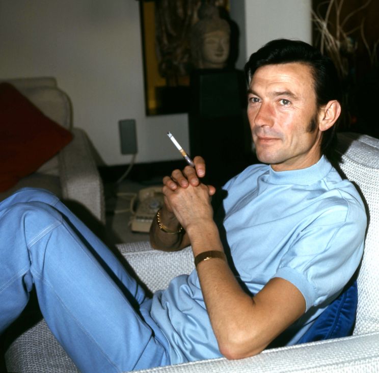 Laurence Harvey