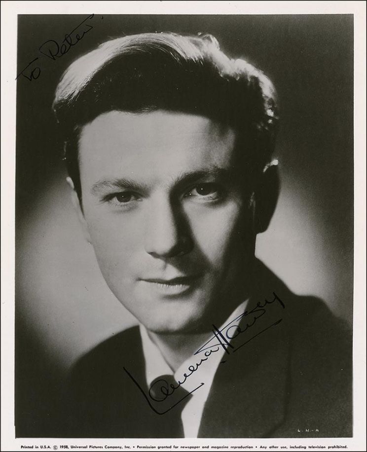 Laurence Harvey