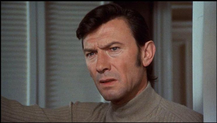 Laurence Harvey