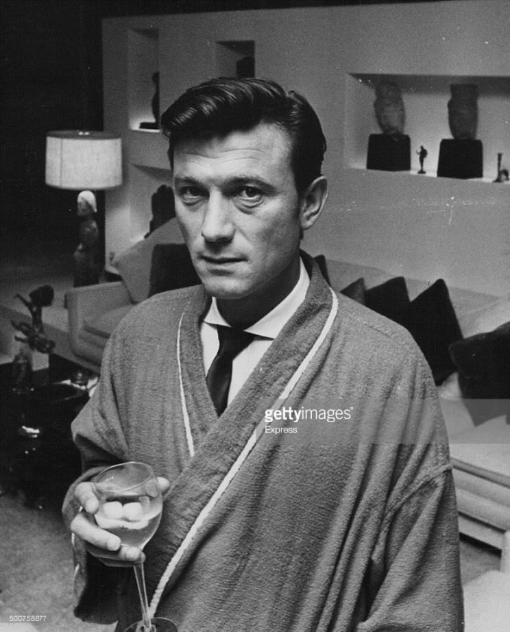 Laurence Harvey