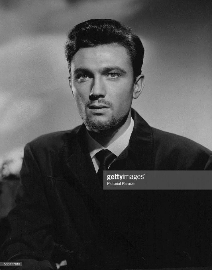 Laurence Harvey