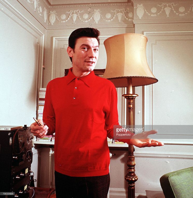 Laurence Harvey