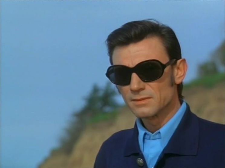 Laurence Harvey