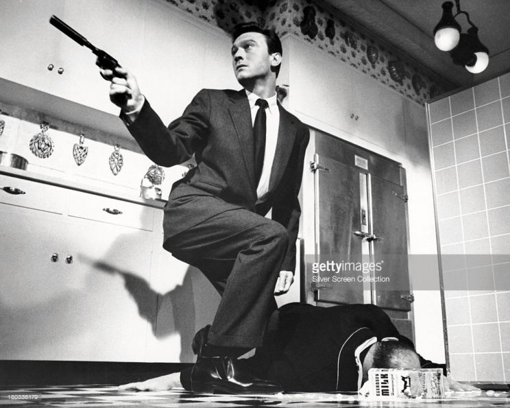 Laurence Harvey
