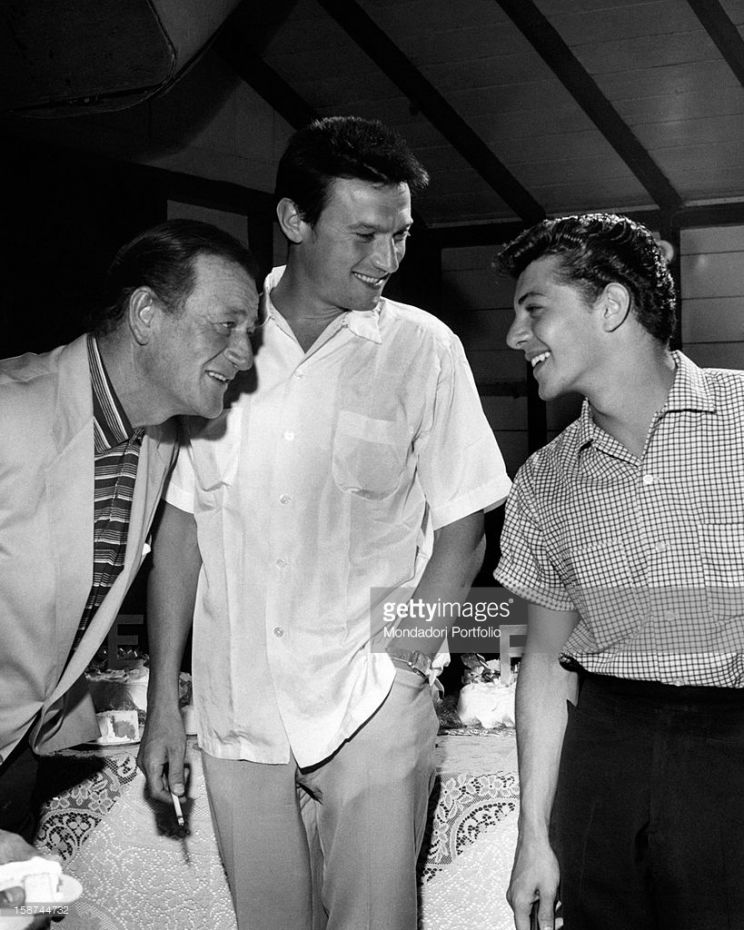 Laurence Harvey