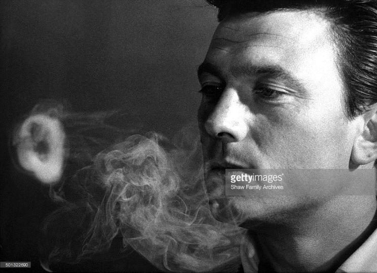 Laurence Harvey