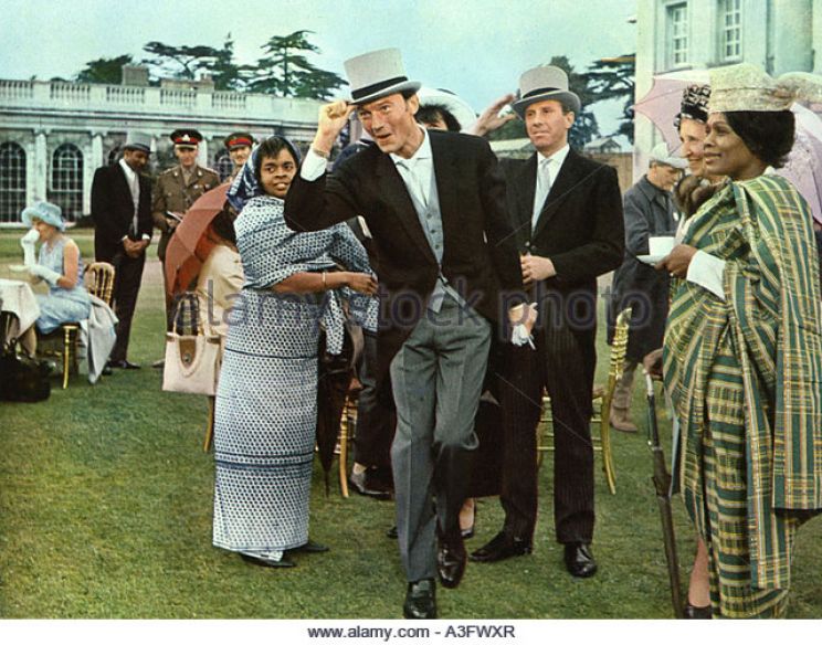 Laurence Harvey