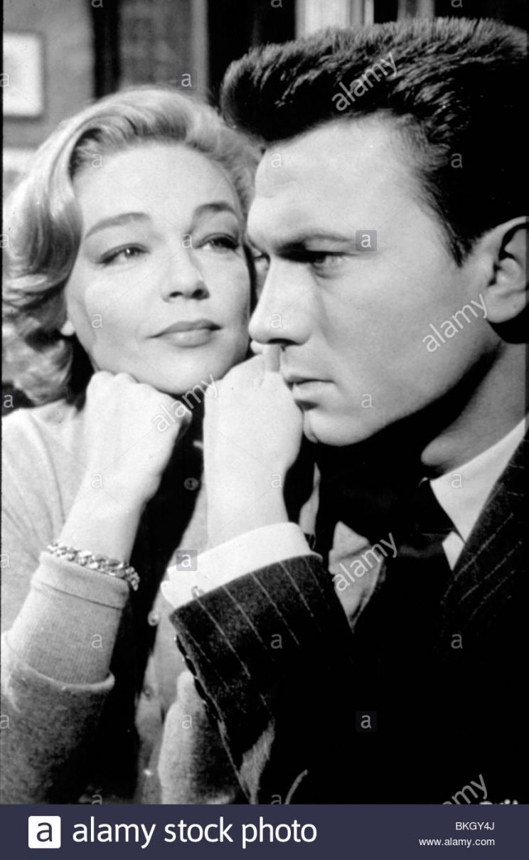 Laurence Harvey