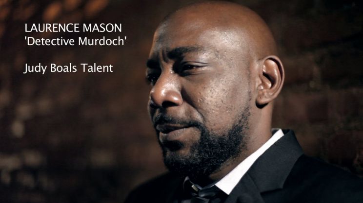Laurence Mason