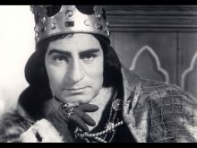 Laurence Olivier photo