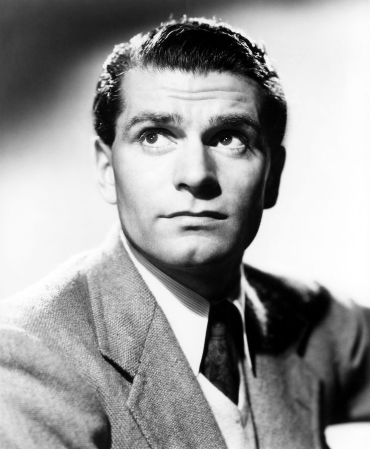 Laurence Olivier