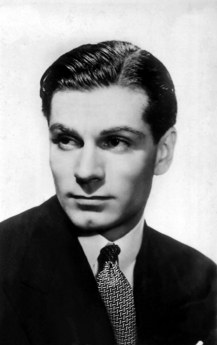 Laurence Olivier