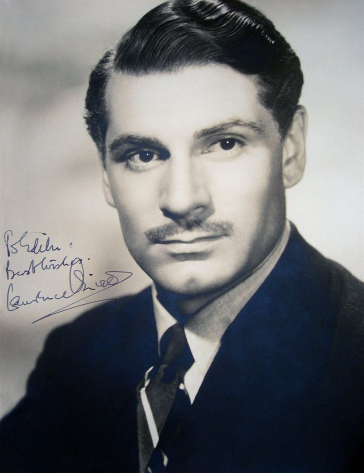 Laurence Olivier