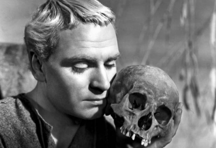 Laurence Olivier