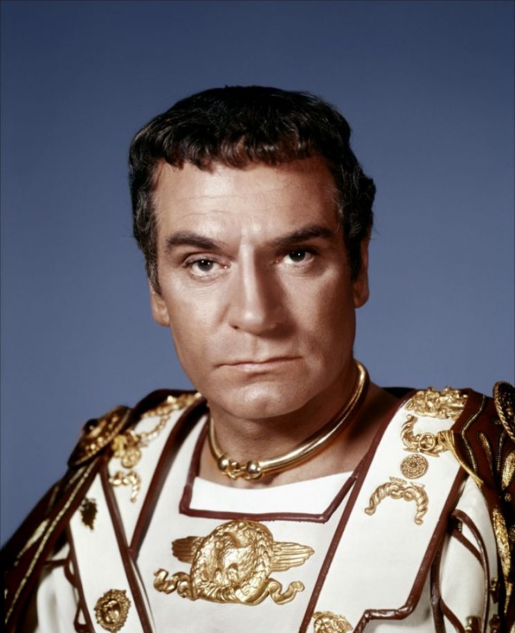 Laurence Olivier