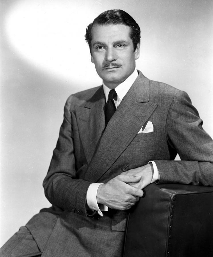 Laurence Olivier