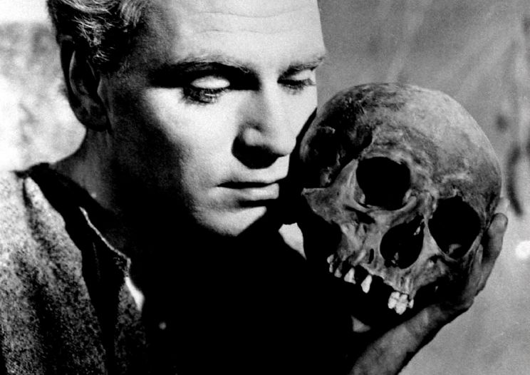 Laurence Olivier