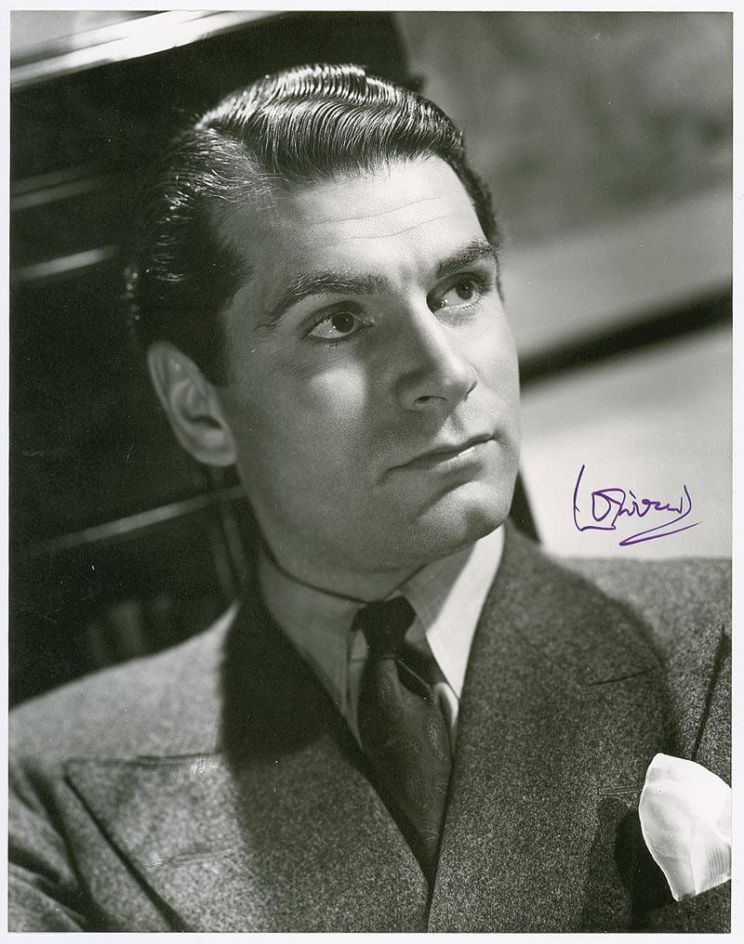 Laurence Olivier