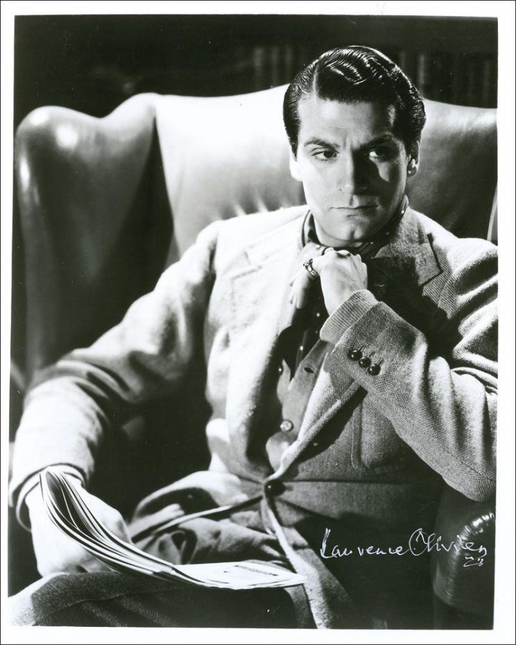 Laurence Olivier