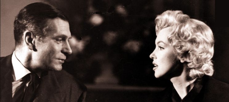 Laurence Olivier