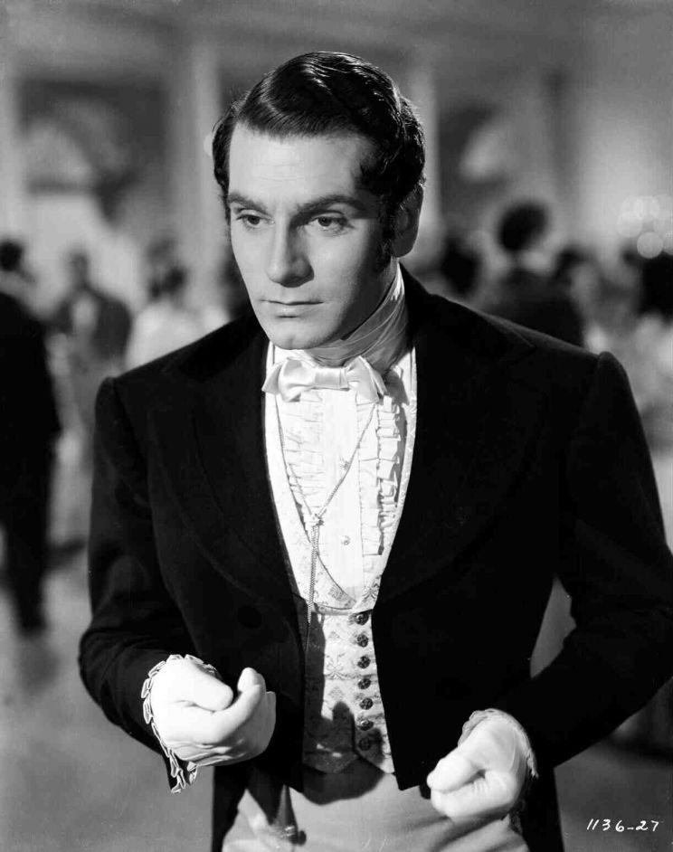 Laurence Olivier