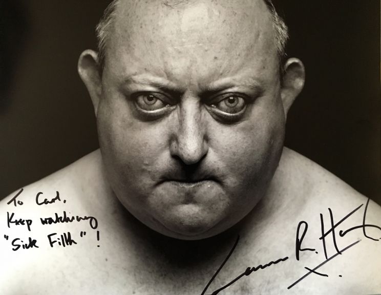 Laurence R. Harvey