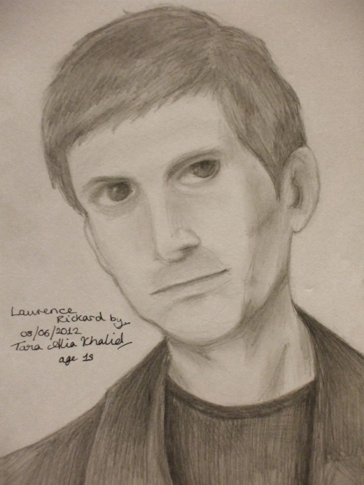 Laurence Rickard