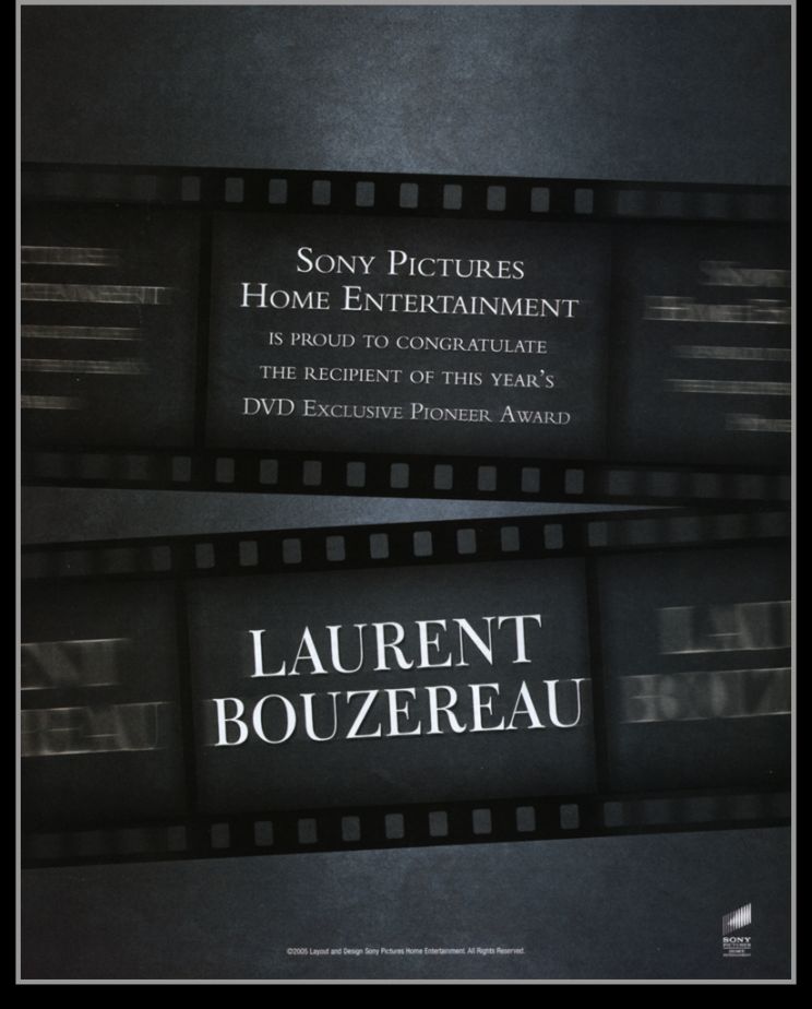 Laurent Bouzereau