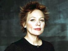 Laurie Anderson