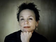 Laurie Anderson