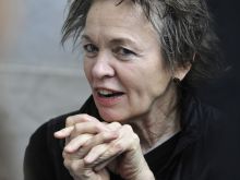 Laurie Anderson