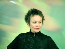 Laurie Anderson