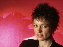 Laurie Anderson