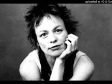 Laurie Anderson