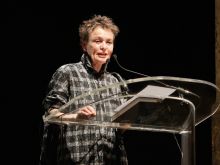 Laurie Anderson