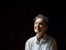 Laurie Anderson