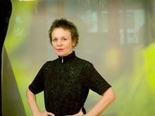 Laurie Anderson