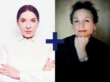 Laurie Anderson