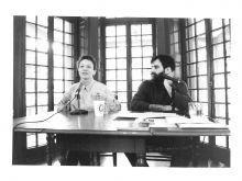Laurie Anderson