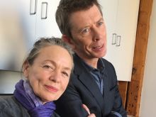 Laurie Anderson