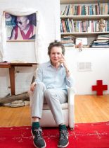 Laurie Anderson