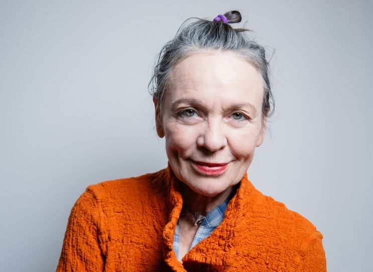 Laurie Anderson