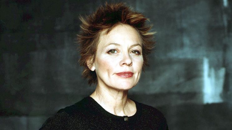 Laurie Anderson