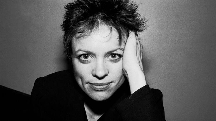 Laurie Anderson